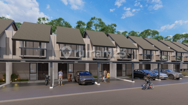 Brand New House Rumah 2 Lantai Graha Bintaro 