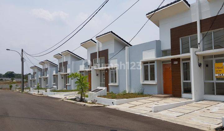 Rumah Baru Citra Maja 1