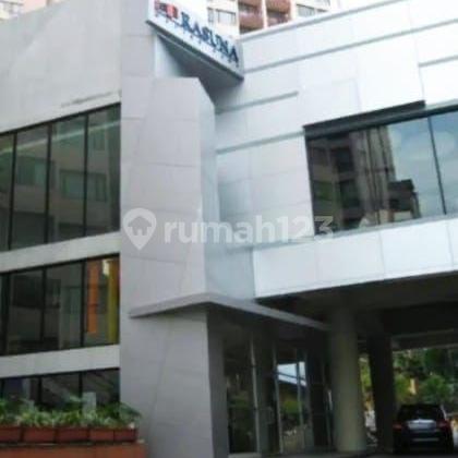 Dijual Ruang Usaha/Kantor 2 Lantai Mezanine di Rasuna Office Park