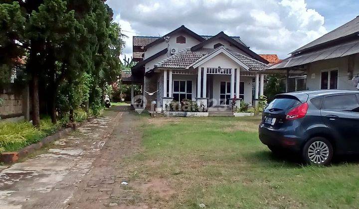 Dijual Tanah Bonus Rumah 2 Lantai 1