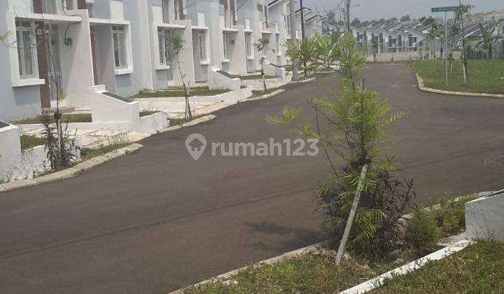 Rumah Minimalis Citra Maja Tangerang 2