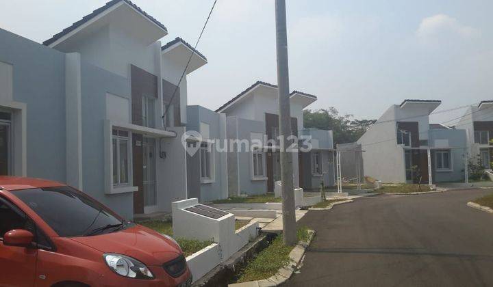 Rumah Baru Citra Maja 2