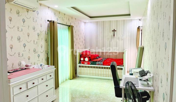 Rumah Cantik Di Alam Sutera - Sutera Palmyra 2