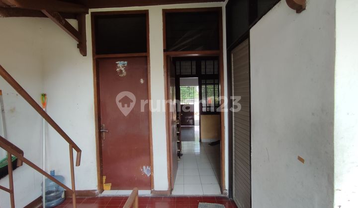 Rumah Minimalis Di Villa Melati Mas Serpong