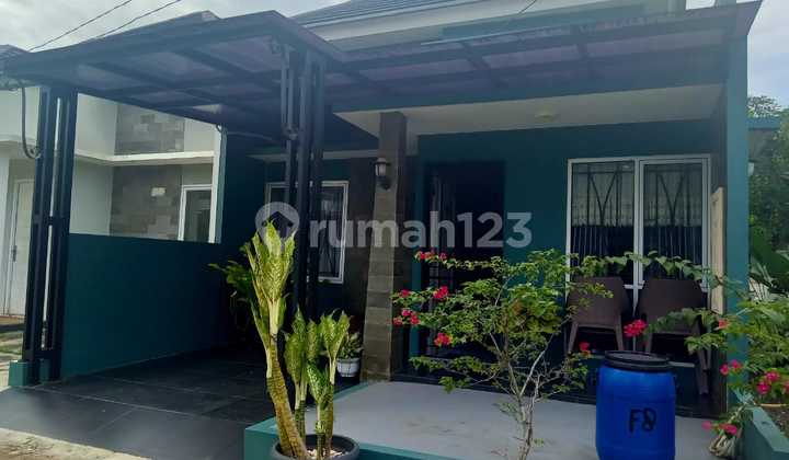 Dijual Rumah Murah Minimalis Di The Jasmine Boulevard Parung Bogor