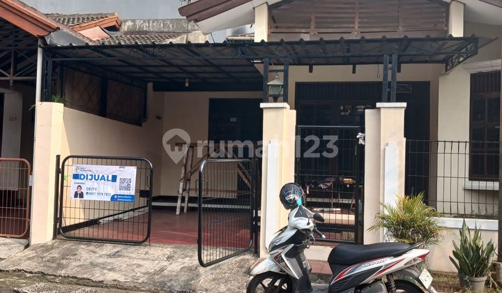 Dijual Cepat Rumah Komplek Karya Indah Pondok Aren Dijual Cepat Rumah Komplek Karya Indah Pondok Aren