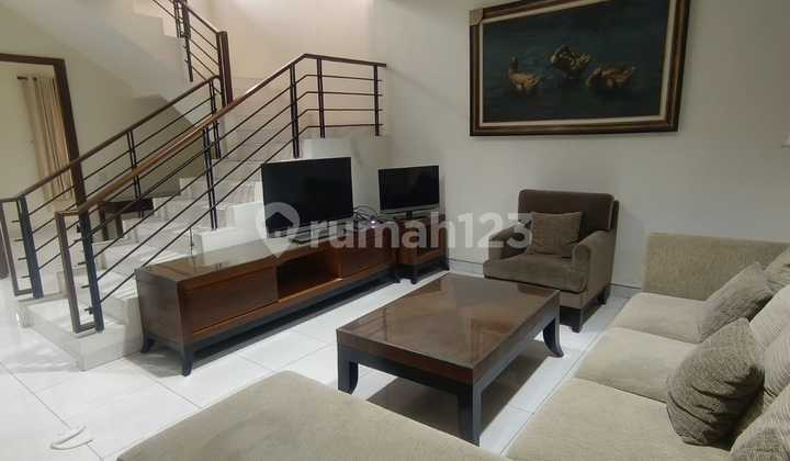 Disewakan Rumah Cantik The Green Cove Bsd Disewakan Rumah Cantik The Green Cove Bsd