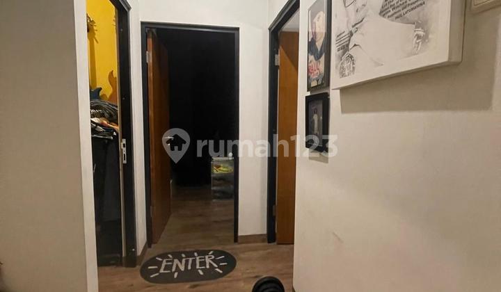 Siap Huni Tinggal Bawa Koper, Rumah Minimalis di Bintaro 2
