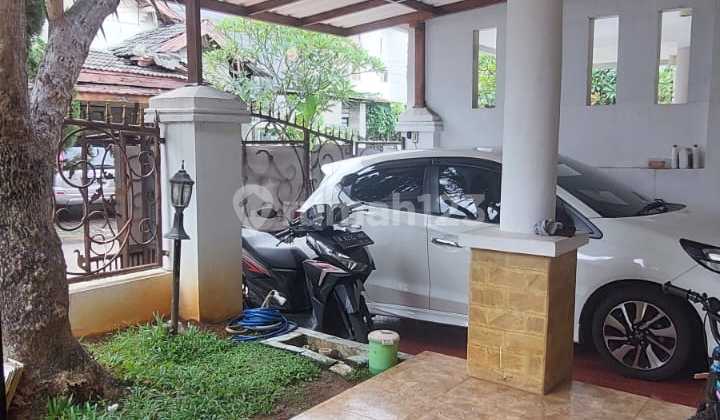 Investasi Rumah di Bintaro Sektor 9 Langsung Dapat Penyewanya 2