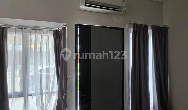 Rumah Bersih Minimalis 2 Lantai Tabebuya BSD