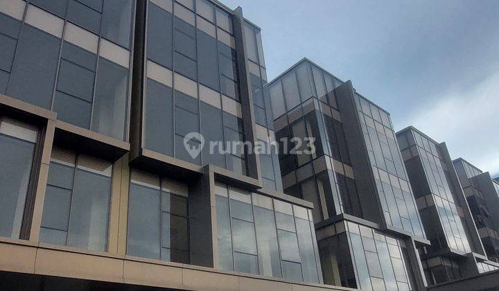 Barang Langka : Turun Harga Sewa Ruko Maggiore Business Loft  2