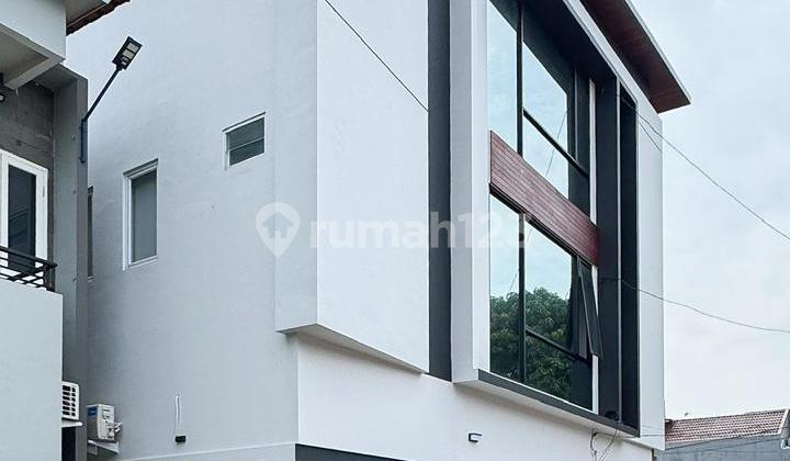 Dijual Kost Modern Estetik Passive Income Sebulan ±42 Jutaan Gading Serpong