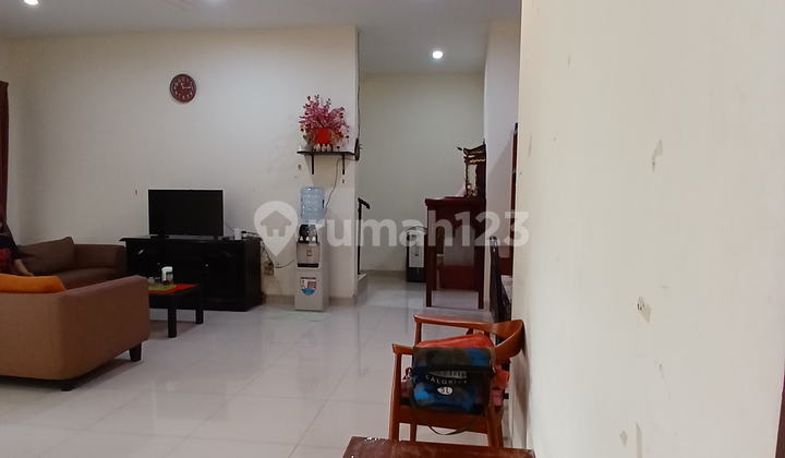 Siap Huni Harga B U Rumah 2 Lantai The Green BSD 2