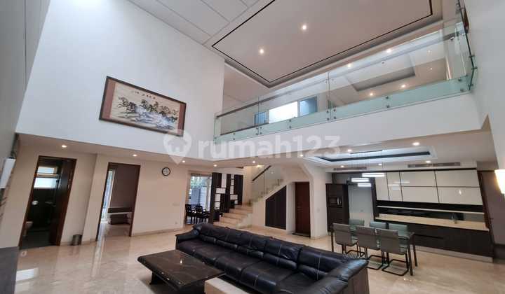 Dijual Rumah Mewah 2 Lantai Di Kuningan Jaksel