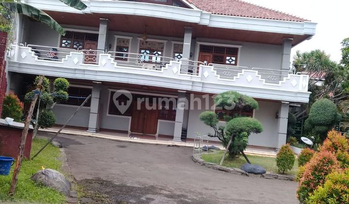 Rumah Luas Asri Banget di Pondok Aren Bintaro