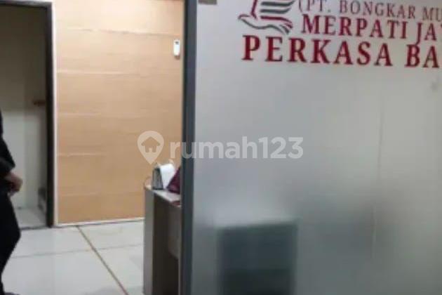 Dijual Ruang Usaha/Kantor 2 Lantai Mezanine di Rasuna Office Park