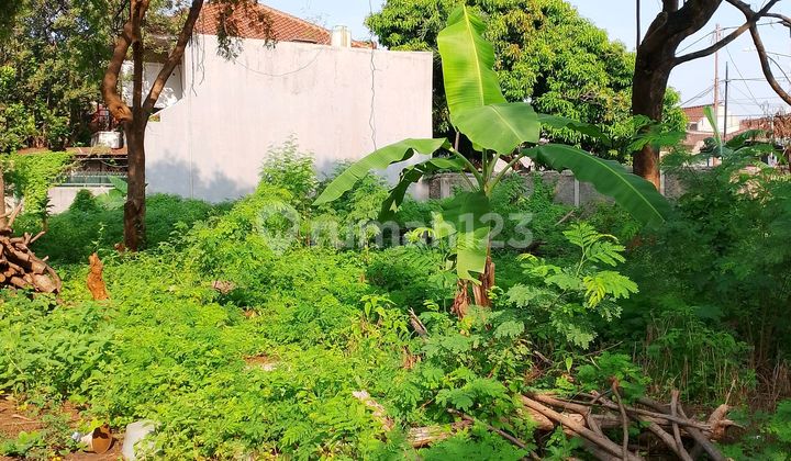 Dijual Kavling Siap Bangun Di Kreo Tangerang Kota