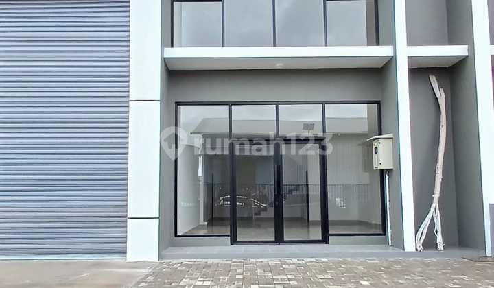 Gudang Siap Huni With Concept Of 3 In 1 Legok Tangerang Gudang Siap Huni With Concept Of 3 In 1 Legok Tangerang