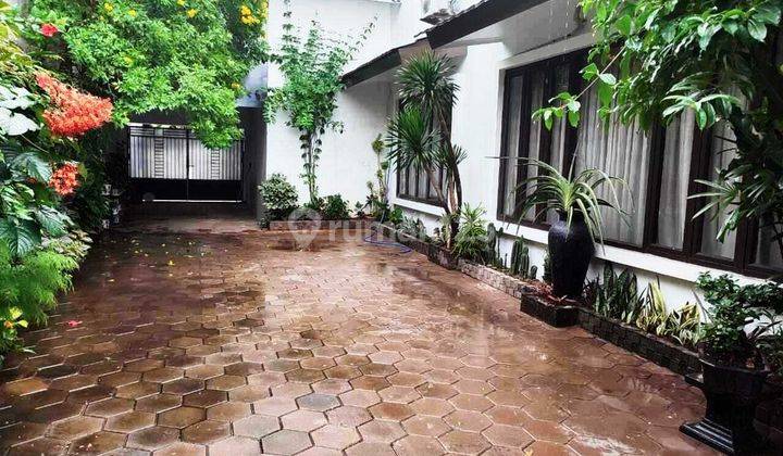 Rumah 2 Lt Halaman Luas Banget Di Cipinang Jakarta Timur 1