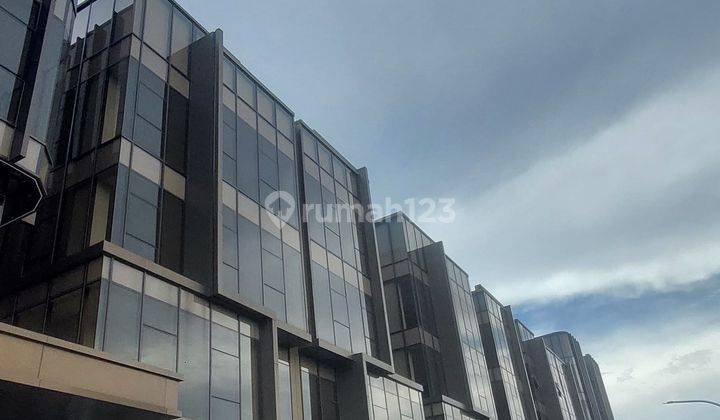 Barang Langka : Turun Harga Sewa Ruko Maggiore Business Loft  1