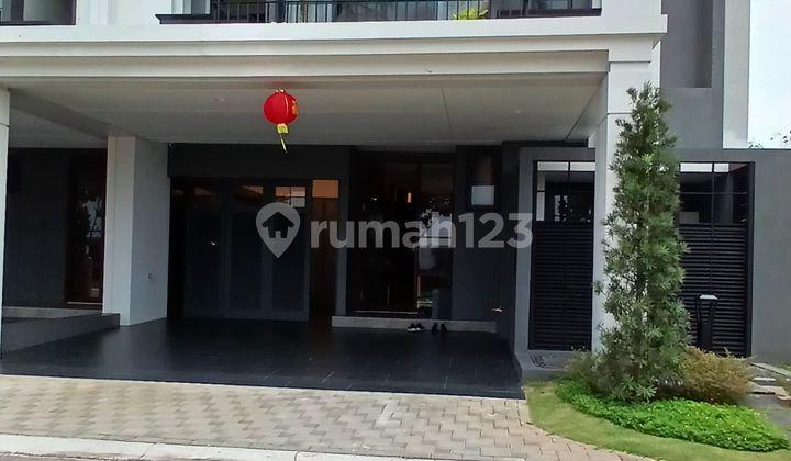 Rumah Cantik America Clasic Bsd City