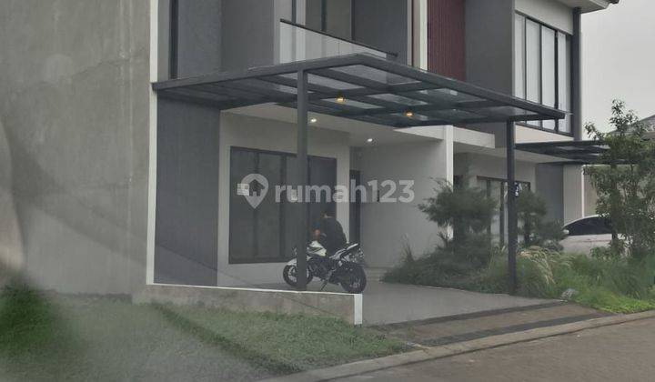 Disewakan Rumah Dammara Graha Bintaro 1