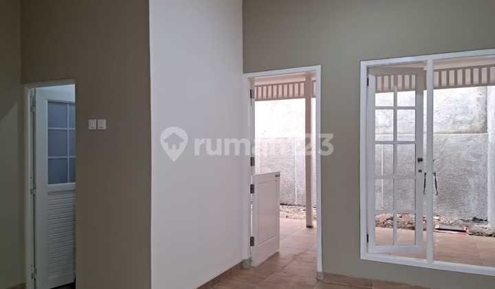 Minimalist House Fully Renovated in BSD