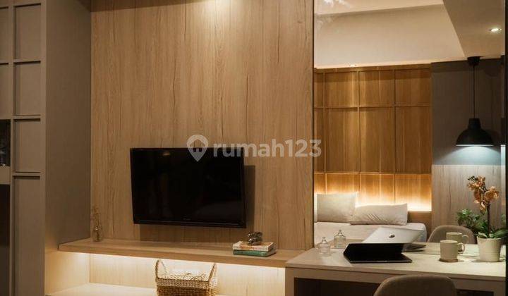 Disewa / Dijual Apartemen Studio Altis 1