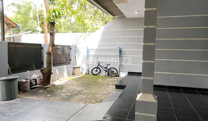 Rumah Siap Huni Baru Renovasi Di Ciledug  2