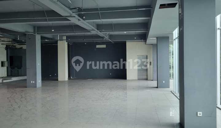 Office / Commercial Space for Rent in Kebayoran Baru, South Jakarta