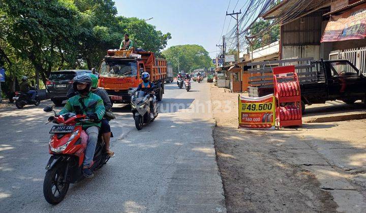  4 Ruko 2.5 Lantai Lokasi Strategis Di Jalan M Toha Periuk 2