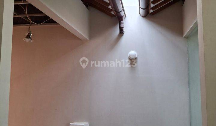 Rumah Minimalis Asri Banget Di Bsd Sektor 2