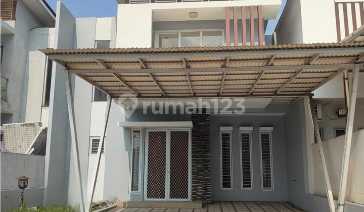 Dijual Rumah Modernlandneo Pasadena, Tangerang