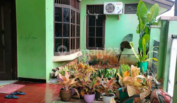 Dijual Cepat Rumah Komplek Karya Indah Pondok Aren