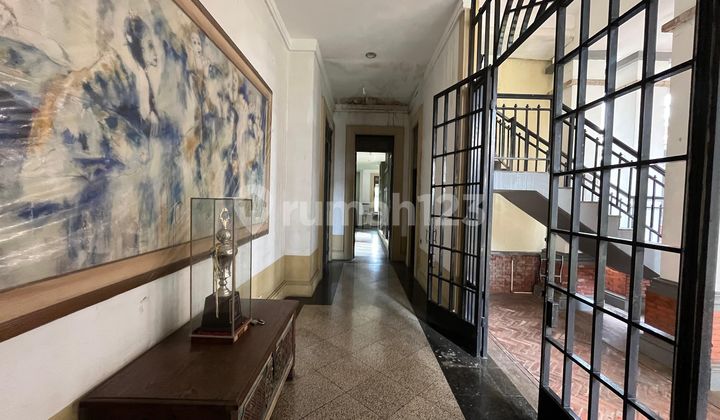 Rumah Halaman Luas Banget, Cocok Bangun Cluster Di Cinere Jaksel 2