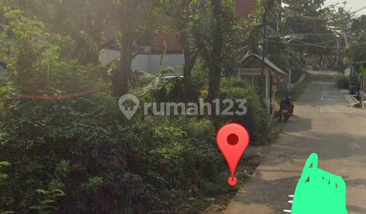 For Rent Ready-to-Build Plot in Pondok Aren Tangsel For Rent Ready-to-Build Plot in Pondok Aren Tangsel