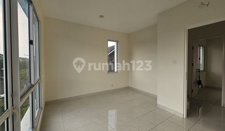 Cuci Gudang Rumah Minimalis 2 Lantai Murah Di Gading Serpong