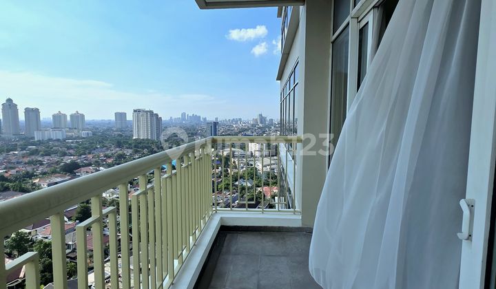 Dijual Apartemen Botanica 3 +1 Br Tower 1 Jakarta Selatan 2