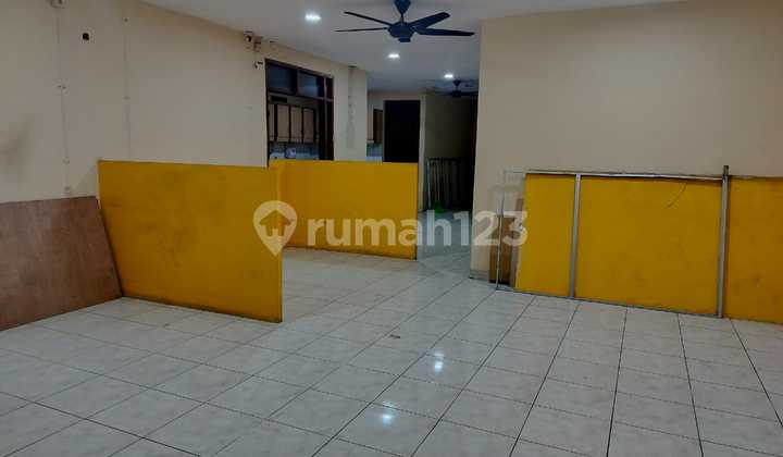 Rumah Untuk Usaha Di Bintaro Tangsel