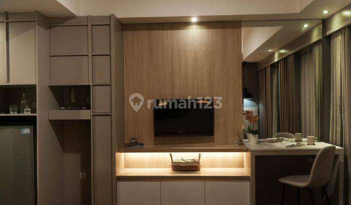 Disewa / Dijual Apartemen Studio Altis 2