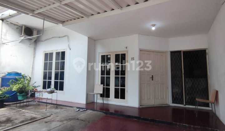 Dijual Turun Harga Rumah di Permata Buana Kebon Jeruk 2