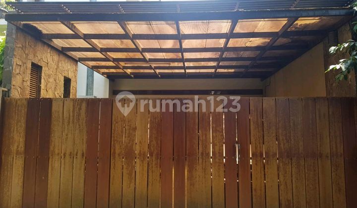 Dijual Rumah Di Flamboyan Rempoa Jak Sel 1