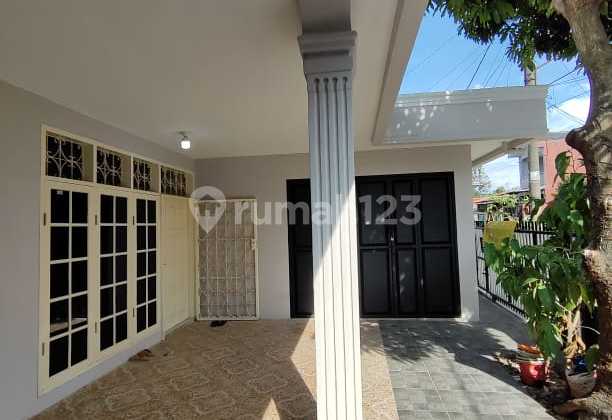 Dijual Rumah Bagus Dan Nyaman Di Sukasari Tangerang 