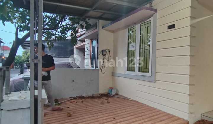 Rumah Minimalis Komplek Ubud Duta Bintaro 2