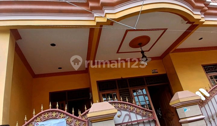 Dijual B U Rumah 2 Lantai Di Ciledug Tangerang