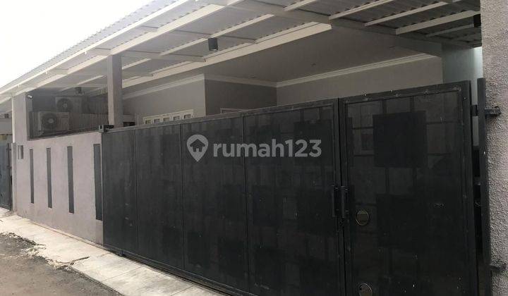 Rumah Minimalis Modern di Radiao Dalam Jaksel 2