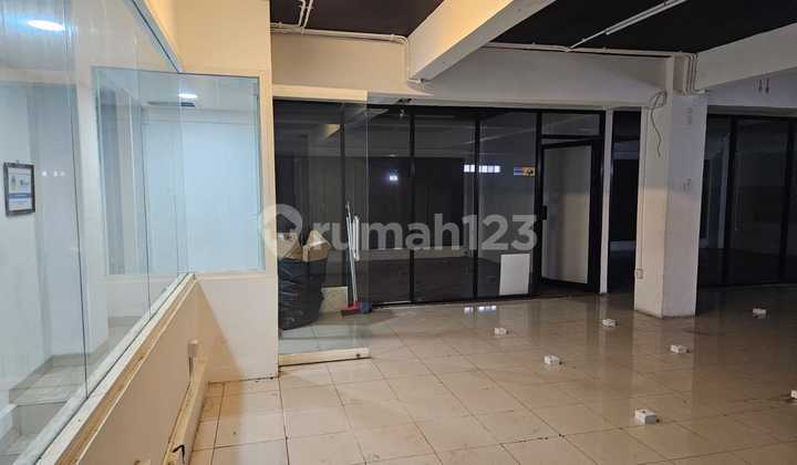 For Rent: Small Building, 1st and 2nd Floors in West Jakarta For Rent: Small Building, 1st and 2nd Floors in West Jakarta
