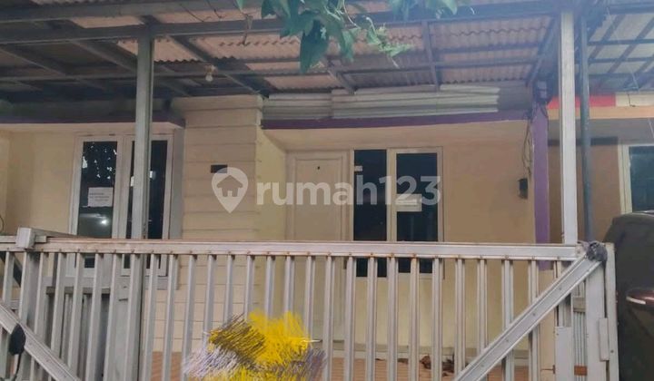 Rumah Minimalis Komplek Ubud Duta Bintaro