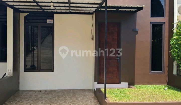Rumah Baru Minimalis di Buaran Serpong Tangerang