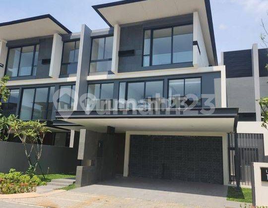 Rumah Super Sultan Di Lyndon Type12 Bsd 